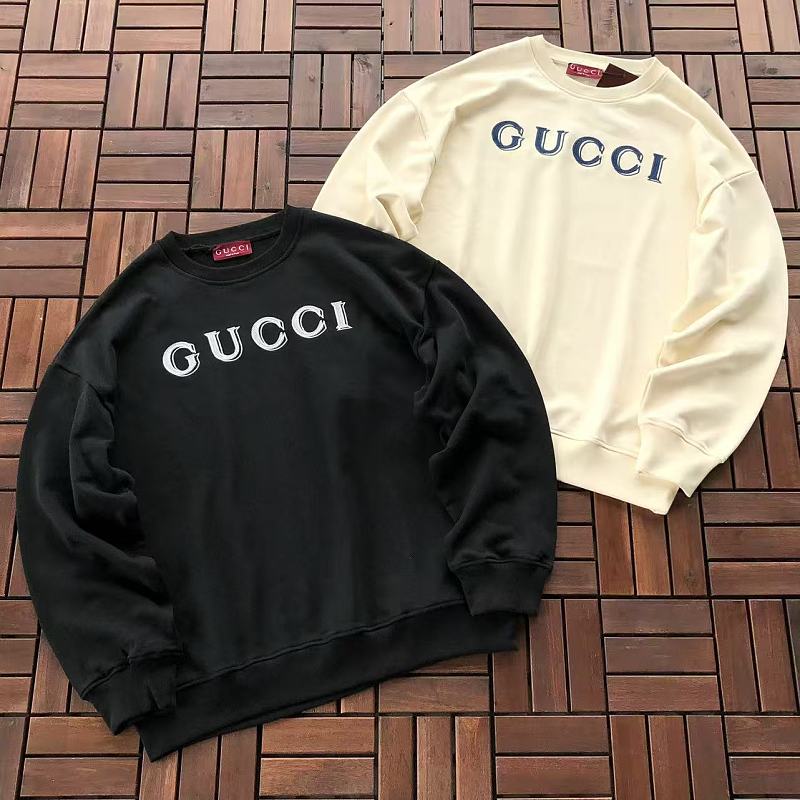 GUCCI SWEATER 66081411 (im 185CM 80KG iwear size L in the photo)