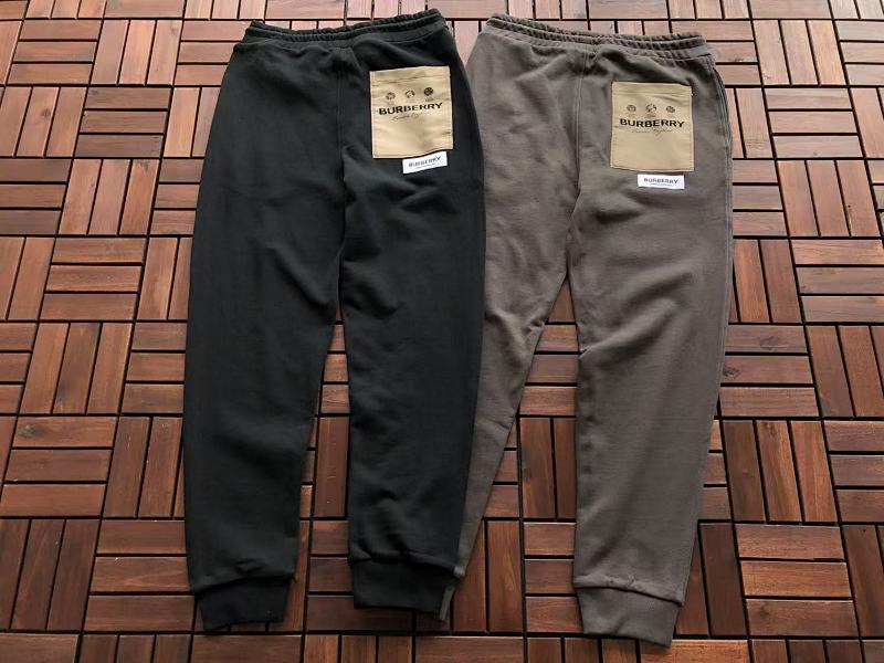 BURBERRY TROUSERS 22092629