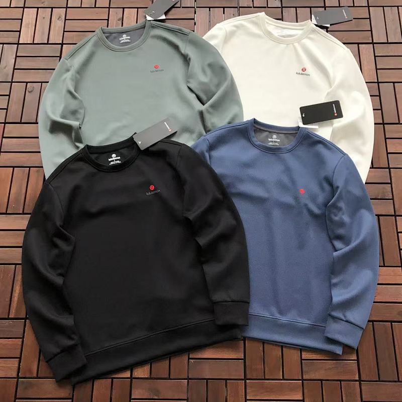 LULULEMON LONG-SLEEVE 77031043 (im 185CM 80KG iwear size L in the photo)