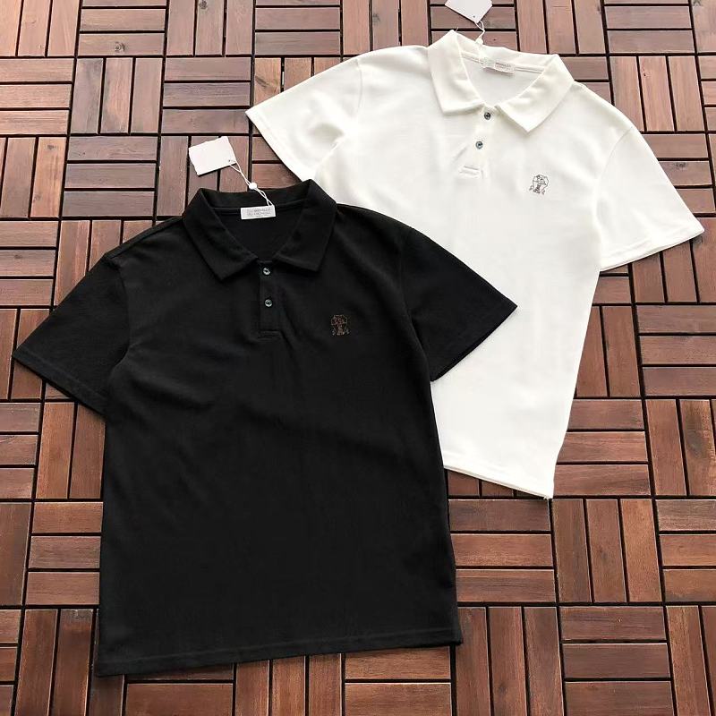 BRUNELLO CUCINELLI T-SHIRT 88072129 (im 185CM 80KG iwear size L in the photo)