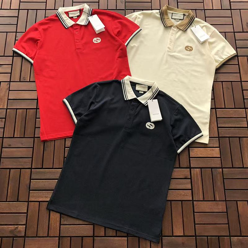 GUCCI T-SHIRT 66010506 (im 185CM 80KG iwear size L in the photo)