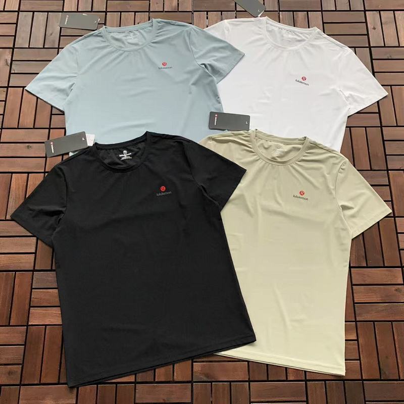 LULULEMON T-SHIRT 66031008 (im 185CM 80KG iwear size XL in the photo)
