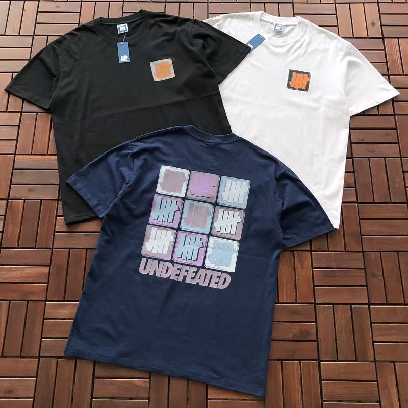 UNDEFEATED T-SHIRT 55071614 (im 185CM 70KG iwear size L in the photo)