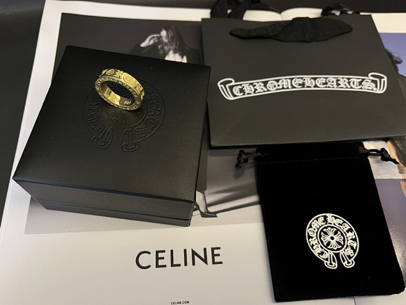 CHROME HEARTS JEWELRY 55040952
