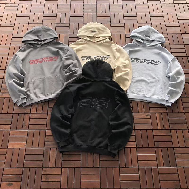 FOG HOODIE 33121633 (im 180CM 68KG iwear size M in the photo)