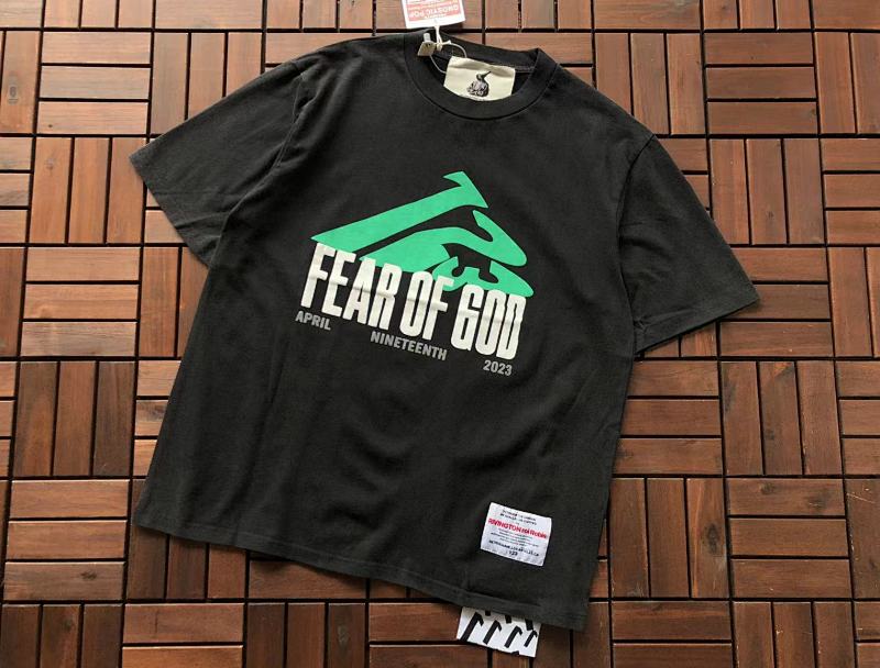 FOG&RRR123 T-SHIRT 22040123