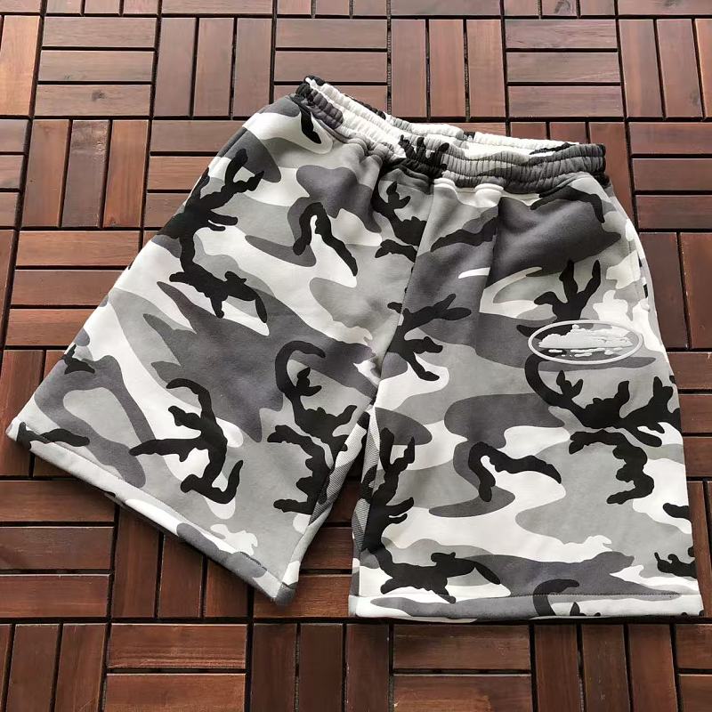 CORTEIZ SHORTS FLEECE 77053125 (im 185CM 70KG iwear size L in the photo)