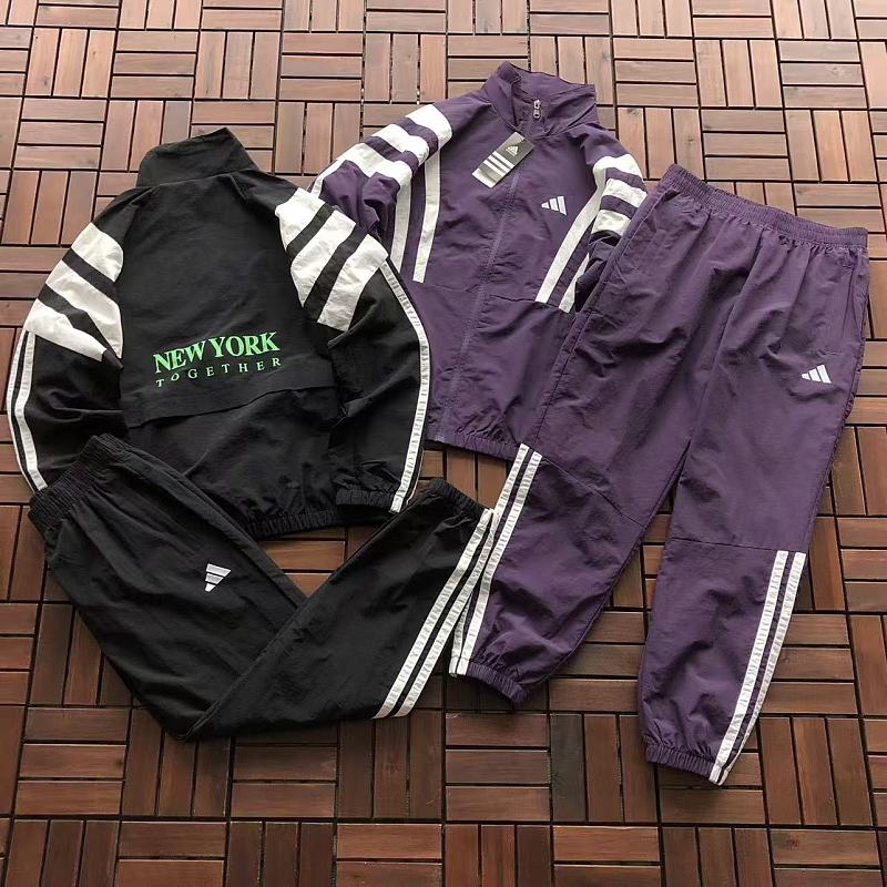 ADIDAS JACKET TROUSERS 66042049 (im 176CM 58KG iwear size M in the photo)
