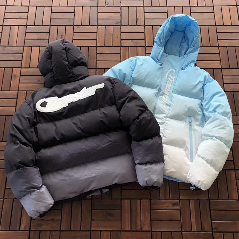 TRAPSTAR COTTON JACKET 33112123 (im 176CM 58KG iwear size L in the photo)