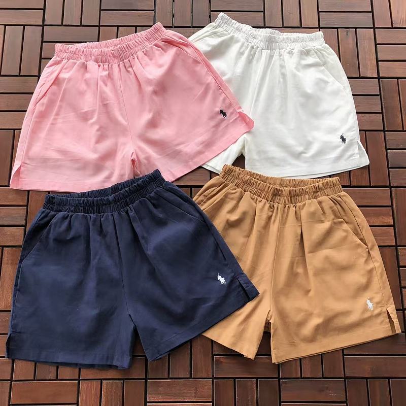RALPH LAUREN SHORTS WOMAN 66052027