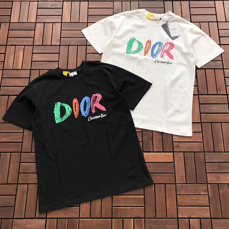 DIOR T-SHIRT 77011659 (im 176CM 58KG iwear size XS in the photo)