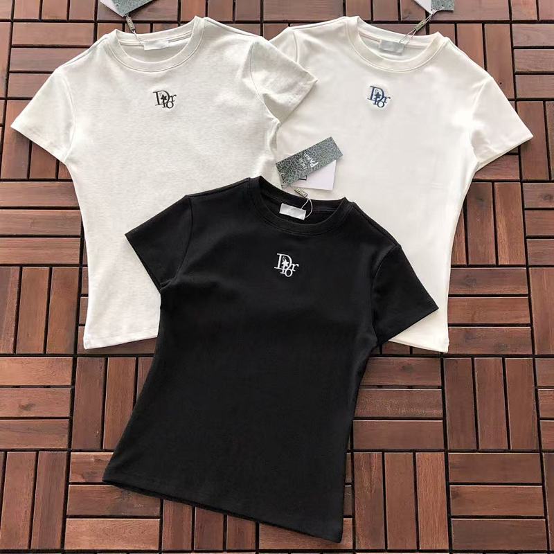 DIOR T-SHIRT WOMAN 66030152