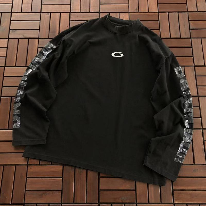 BALENCIAGA LONG-SLEEVE 11120243