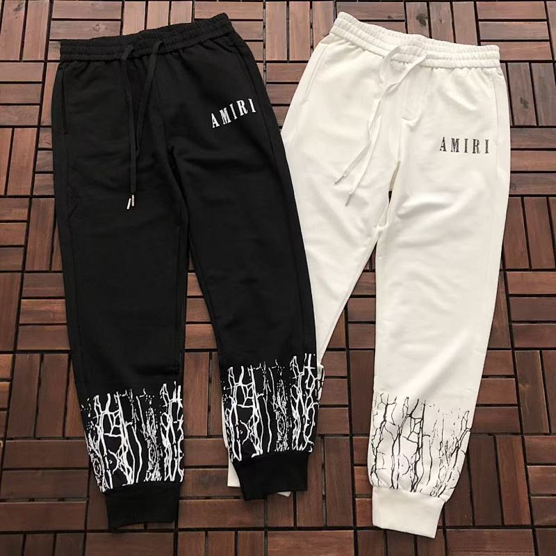 AMIRI TROUSERS 77031910 (im 176CM 58KG iwear size M in the photo)