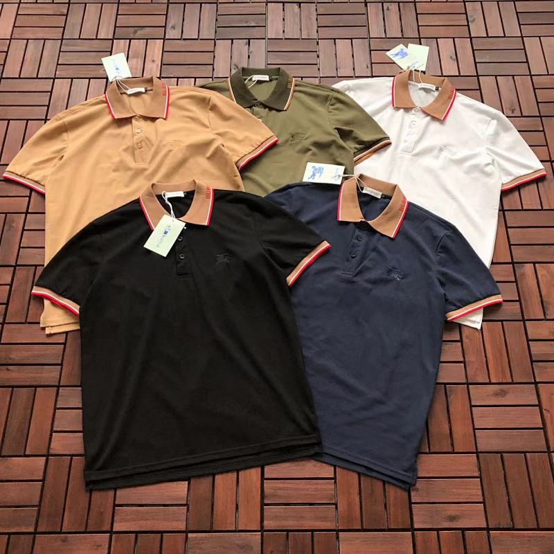 BURBERRY T-SHIRT 77033101 (im 185CM 80KG iwear size L in the photo)