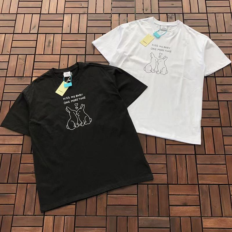 VETEMENTS T-SHIRT 66012548 (im 185CM 80KG iwear size M in the photo)