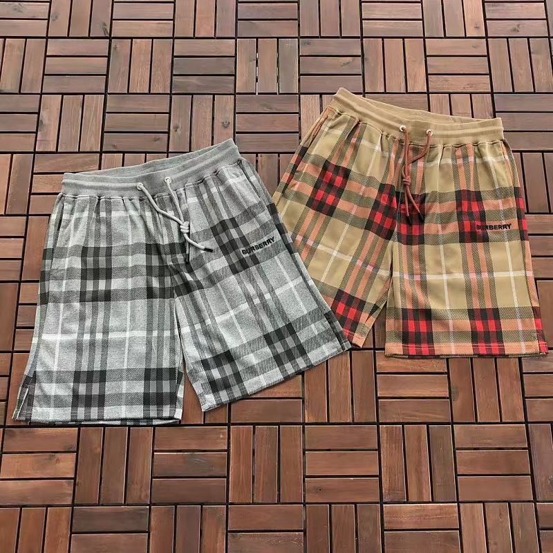 BURBERRY SHORTS 66060946 (im 185CM 80KG iwear size L in the photo)