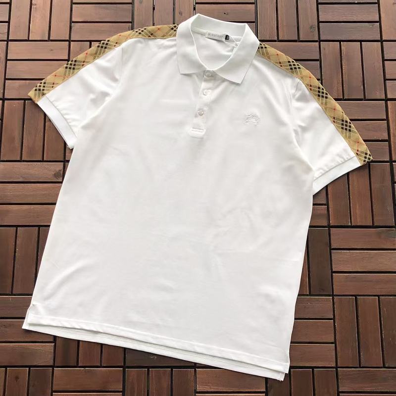 BURBERRY T-SHIRT 77042100 (im 185CM 80KG iwear size 3XL in the photo)