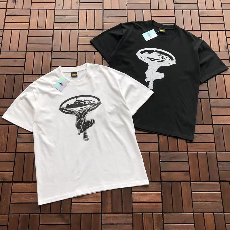 CORTEIZ T-SHIRT 77050646 (im 185CM 80KG iwear size M in the photo)