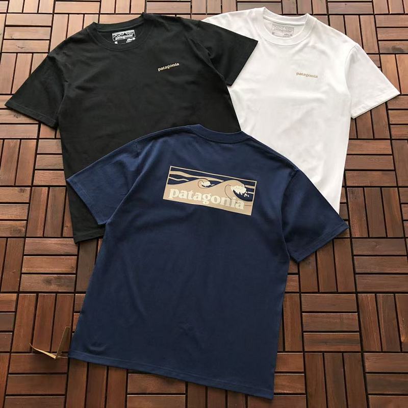 PATAGONIA T-SHIRT 55022580 (im 180CM 68KG iwear size M in the photo)