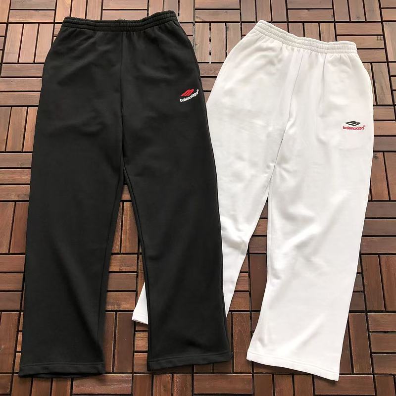 BALENCIAGA TROUSERS 55060762 (im 185CM 80KG iwear size S in the photo)