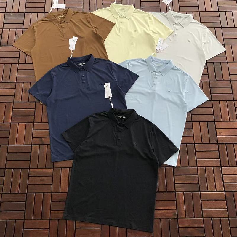 LACOSTE T-SHIRT 66081828 (im 185CM 70KG iwear size XL in the photo)