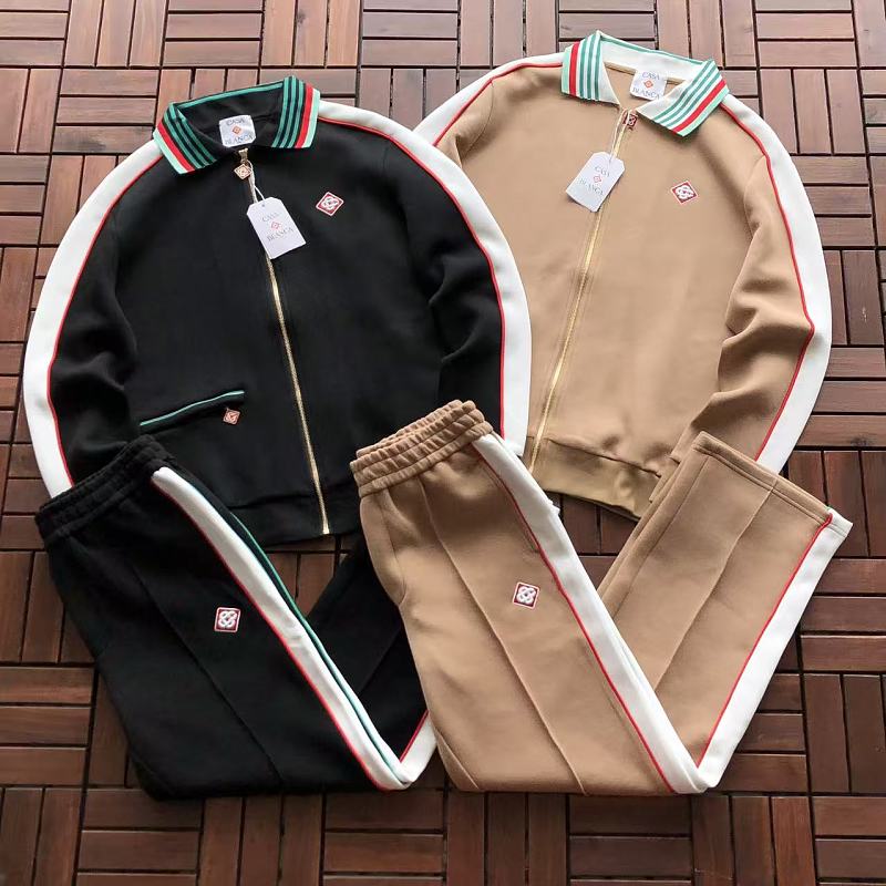 CASABLANCA SWEATER TROUSERS 77090727