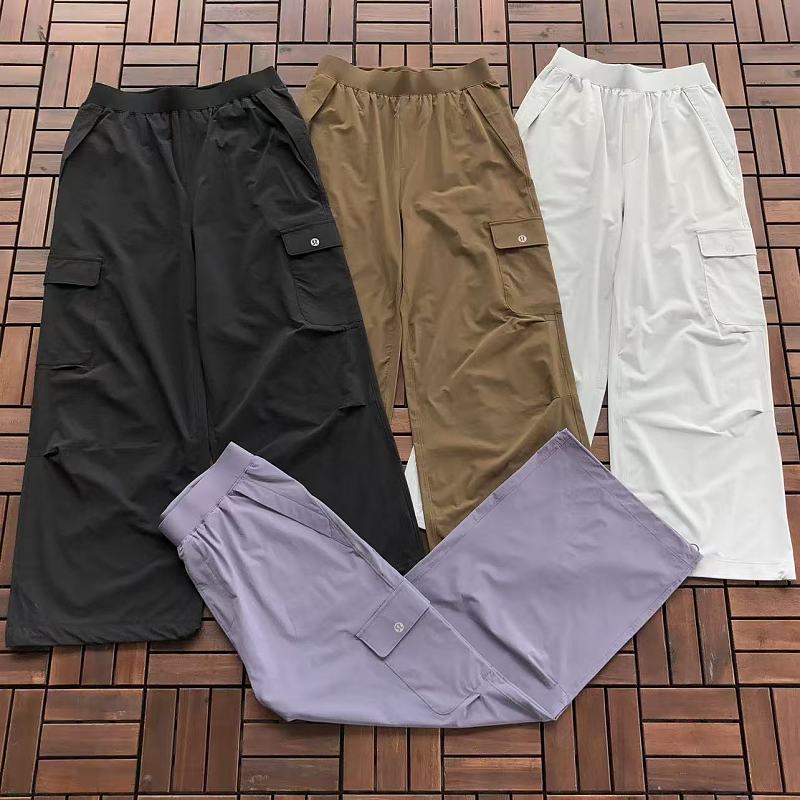 LULULEMON TROUSERS WOMAN 66052427