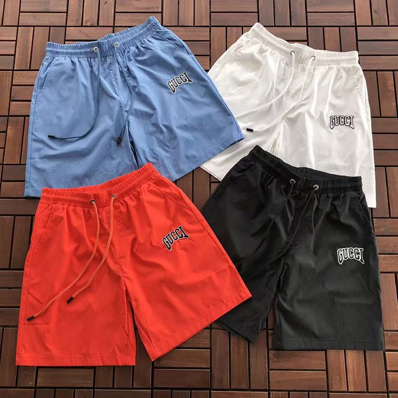 GUCCI SHORTS 77032227 (im 176CM 58KG iwear size L in the photo)