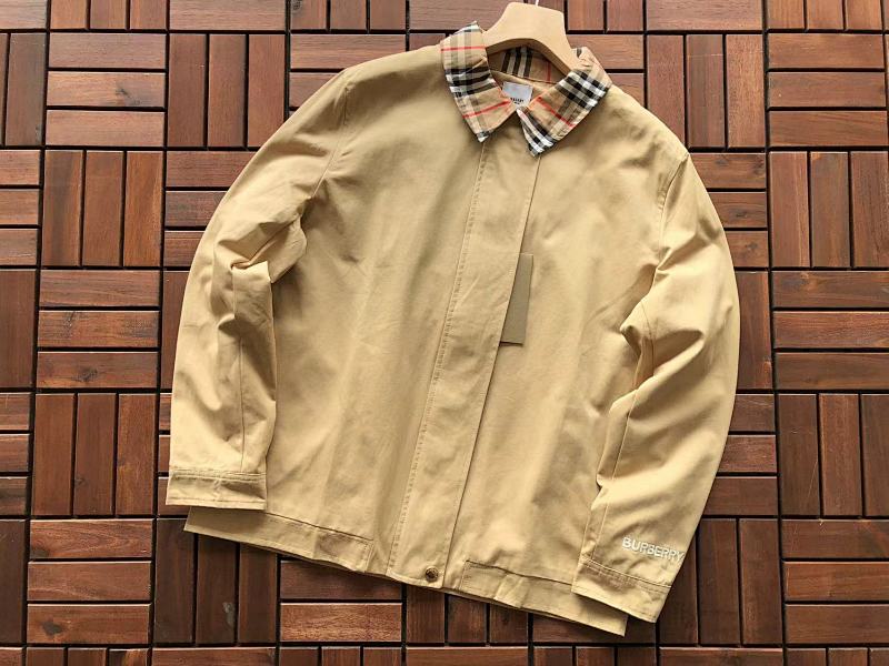 BURBERRY JACKET 22030108