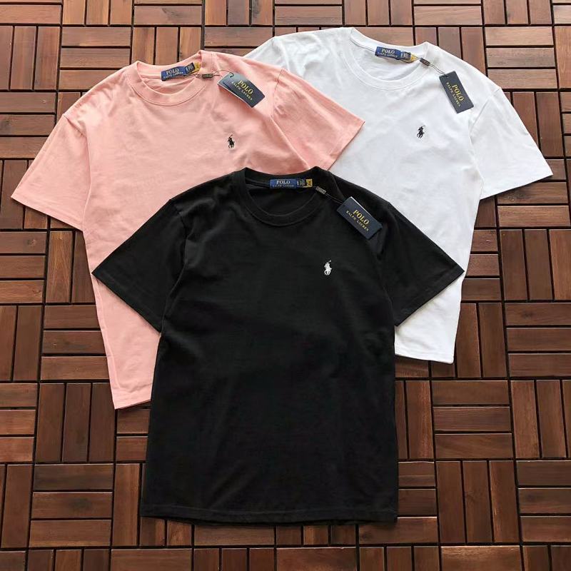 RALPH LAUREN T-SHIRT 22101759 (im 180CM 68KG iwear size M in the photo)