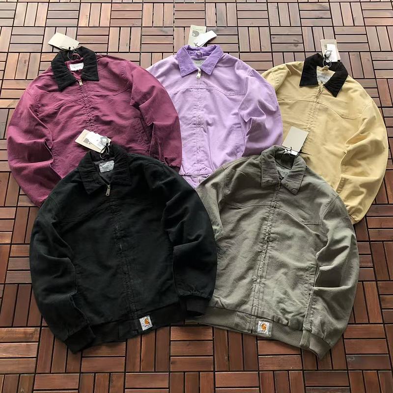 CARHARTT JACKET 88041516 (im 185CM 80KG iwear size M in the photo)