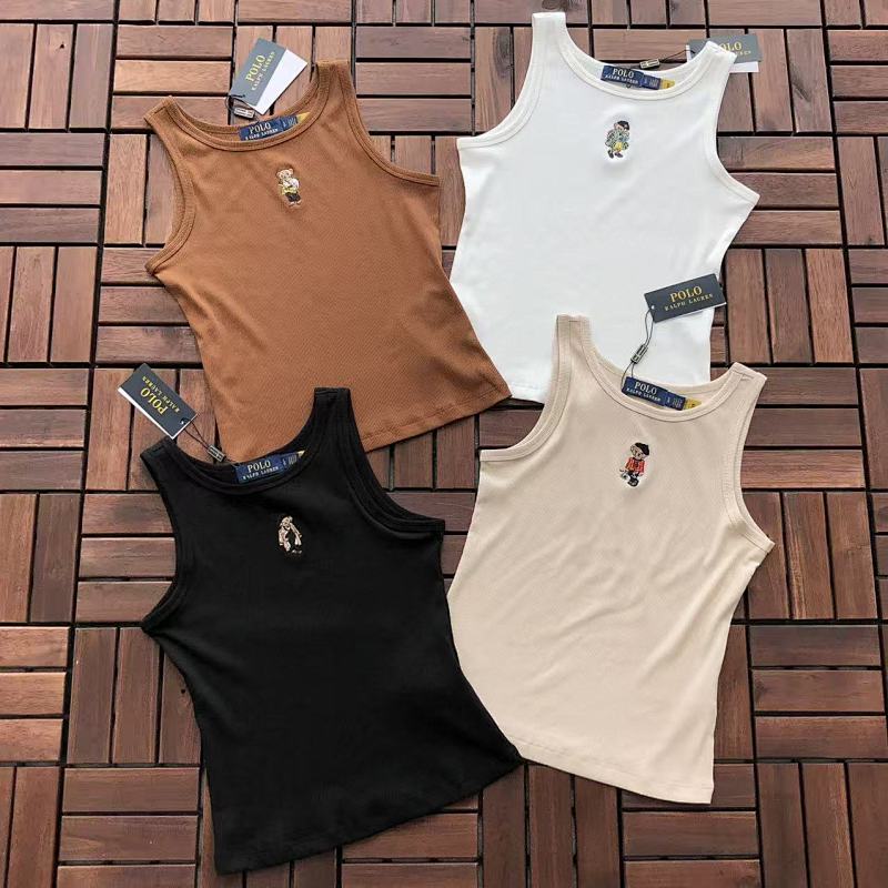 RALPH LAUREN VEST WOMAN 66030530