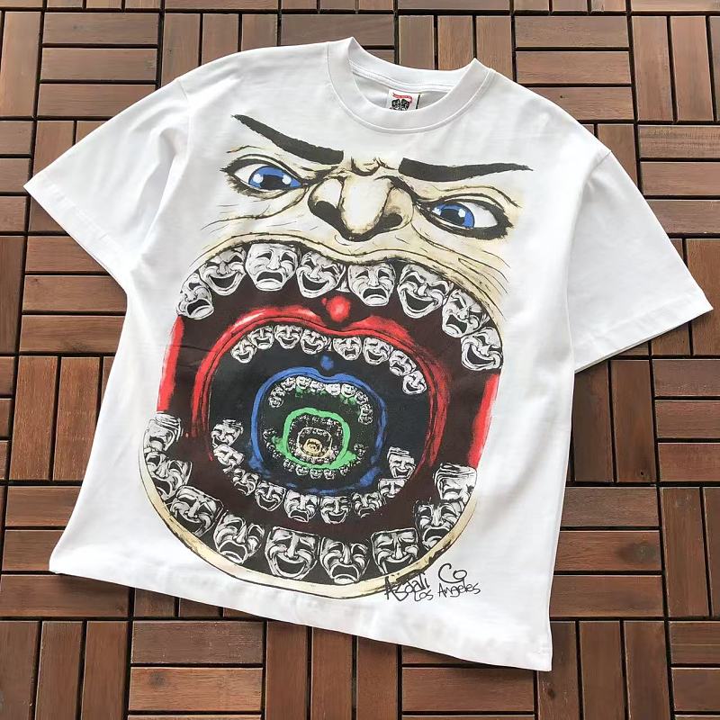 THAT'S A AWFUL LOT OF COCKS & ASAALI T-SHIRT 77072233 (im 185CM 80KG iwear size M in the photo