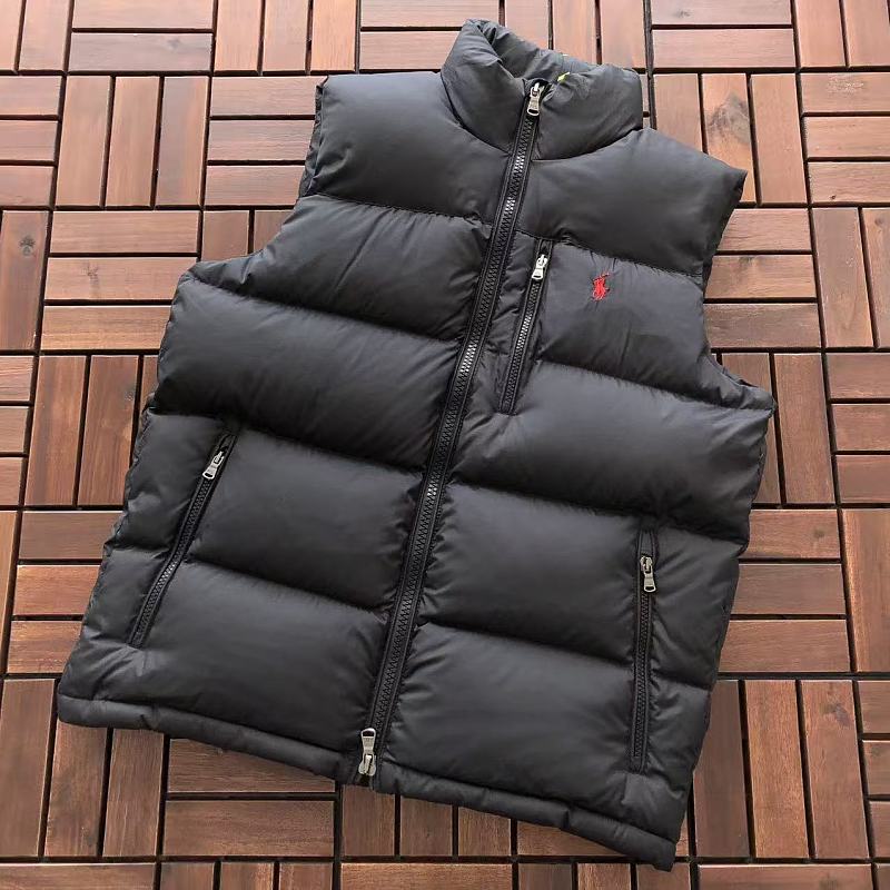 RALPH LAUREN DOWN VEST 11112802 (im 176CM 58KG iwear size M in the photo)