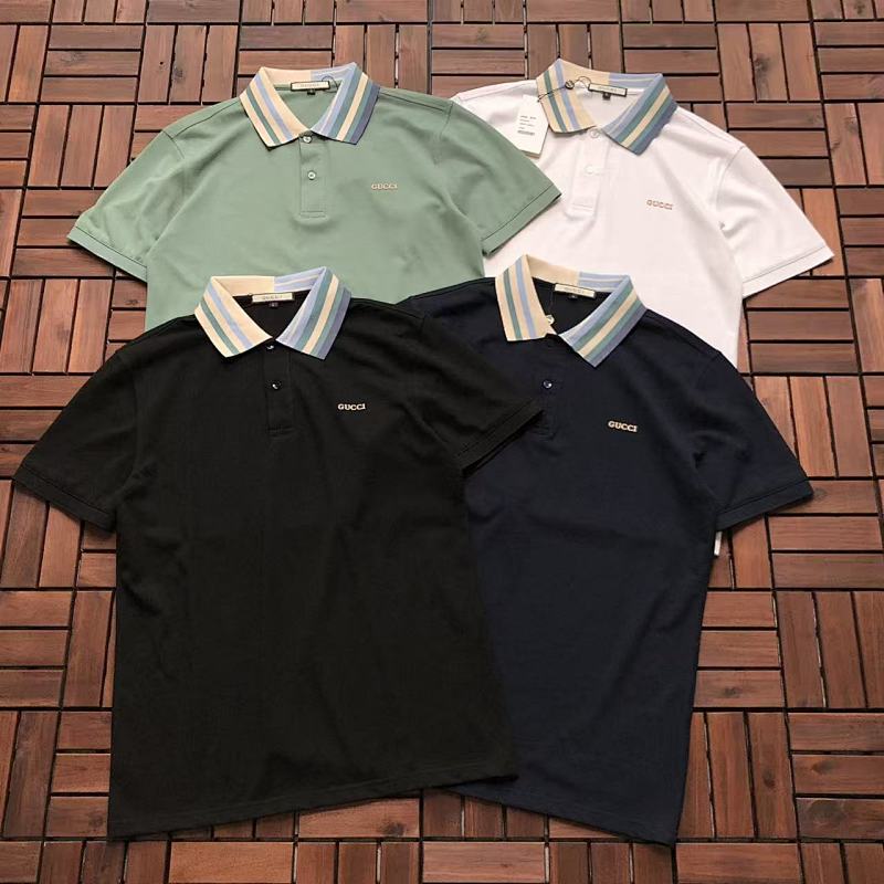 GUCCI T-SHIRT 55040616 (im 185CM 80KG iwear size L in the photo)