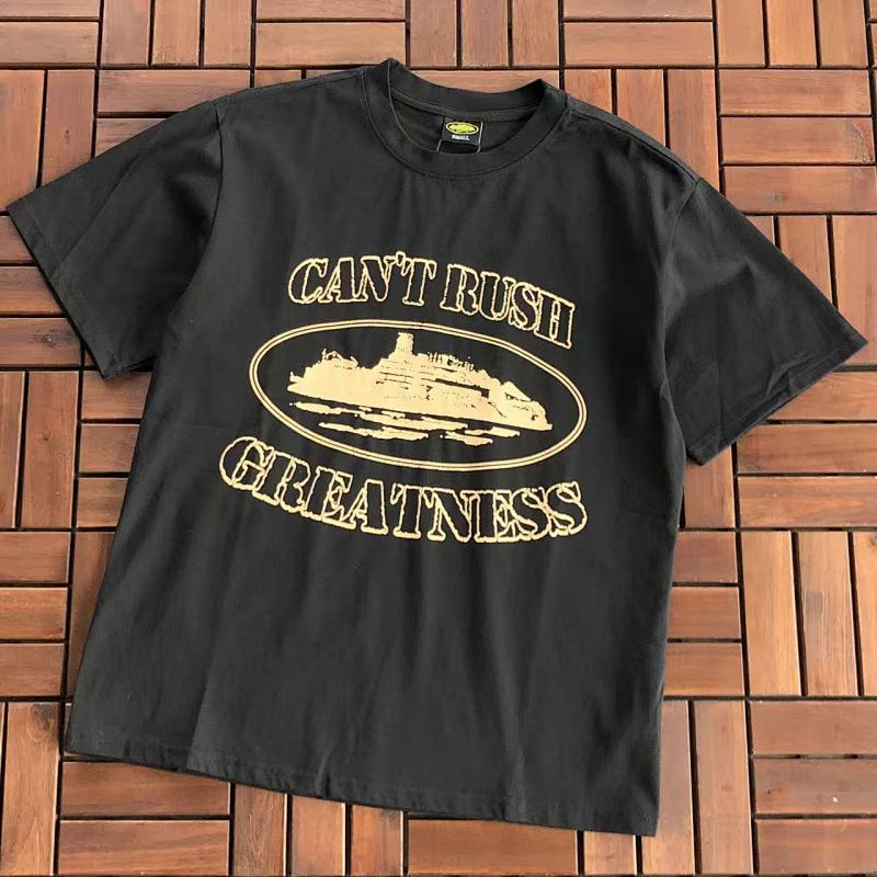 CORTEIZ T-SHIRT 11101128 (im 180CM 68KG iwear size S in the photo)