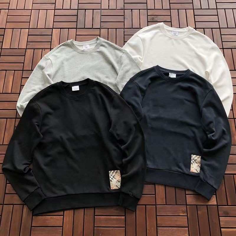 BURBERRY SWEATER 22082542 (im 180CM 68KG iwear size L in the photo）