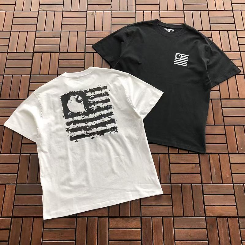 CARHARTT T-SHIRT 55041473 (im 185CM 80KG iwear size XL in the photo)