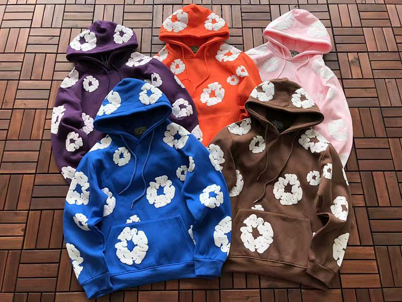 DENIM TEARS HOODIE 22090602
