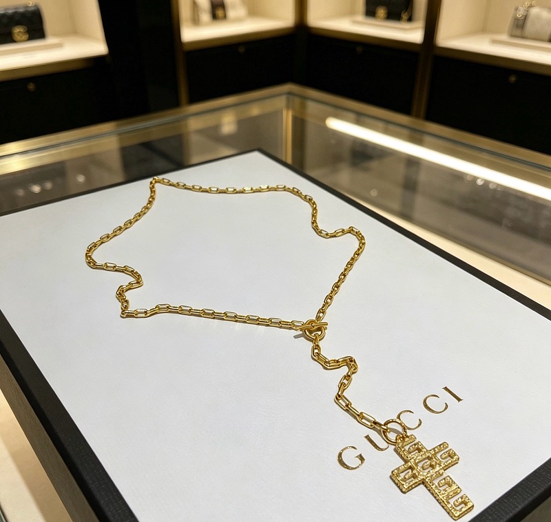 GUCCI JEWELRY 55053171