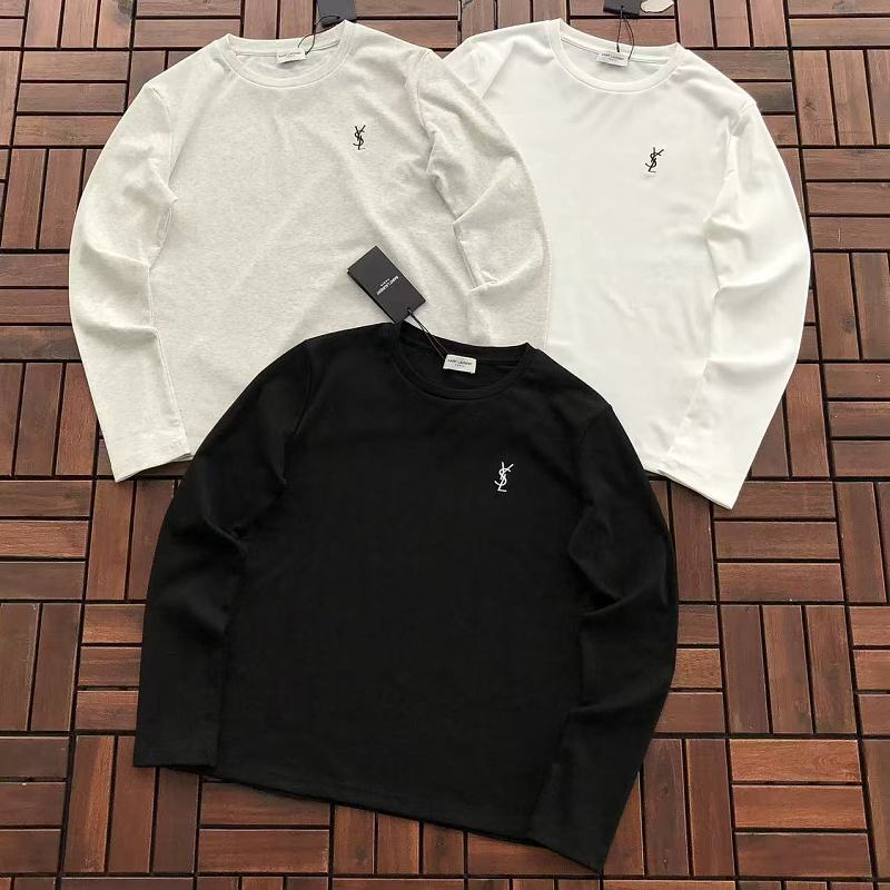 SAINT LAURENT LONG-SLEEVE WOMAN 66072031
