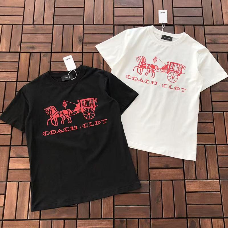 COACH T-SHIRT WOMAN 66011901