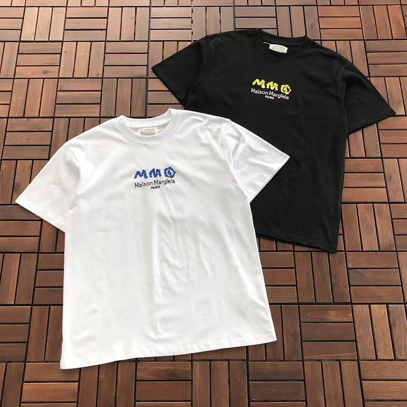 MAISON MARGIELA T-SHIRT 77081703 (im 185CM 70KG iwear size 46 in the photo)