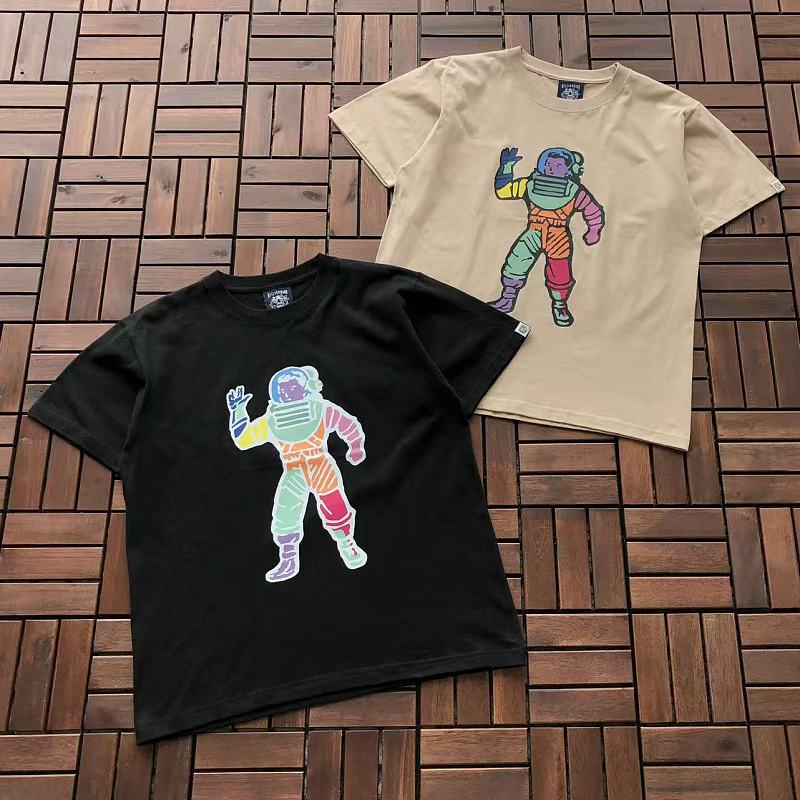 BILLIONAIRE BOYS CLUB T-SHIRT 55052570 (im 185CM 80KG iwear size M in the photo)