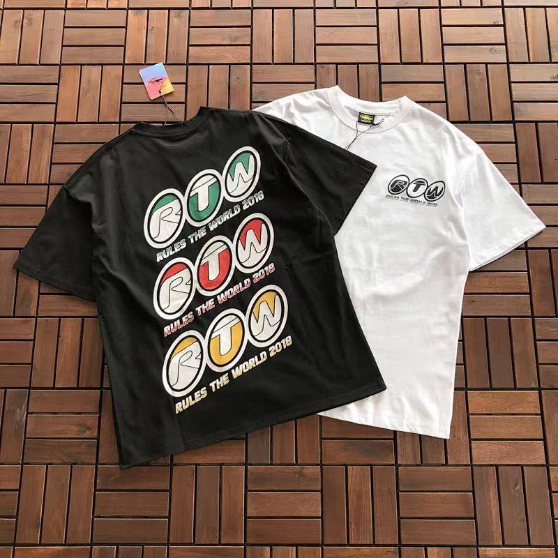 CORTEIZ T-SHIRT 33101207 (im 180CM 68KG iwear size M in the photo)