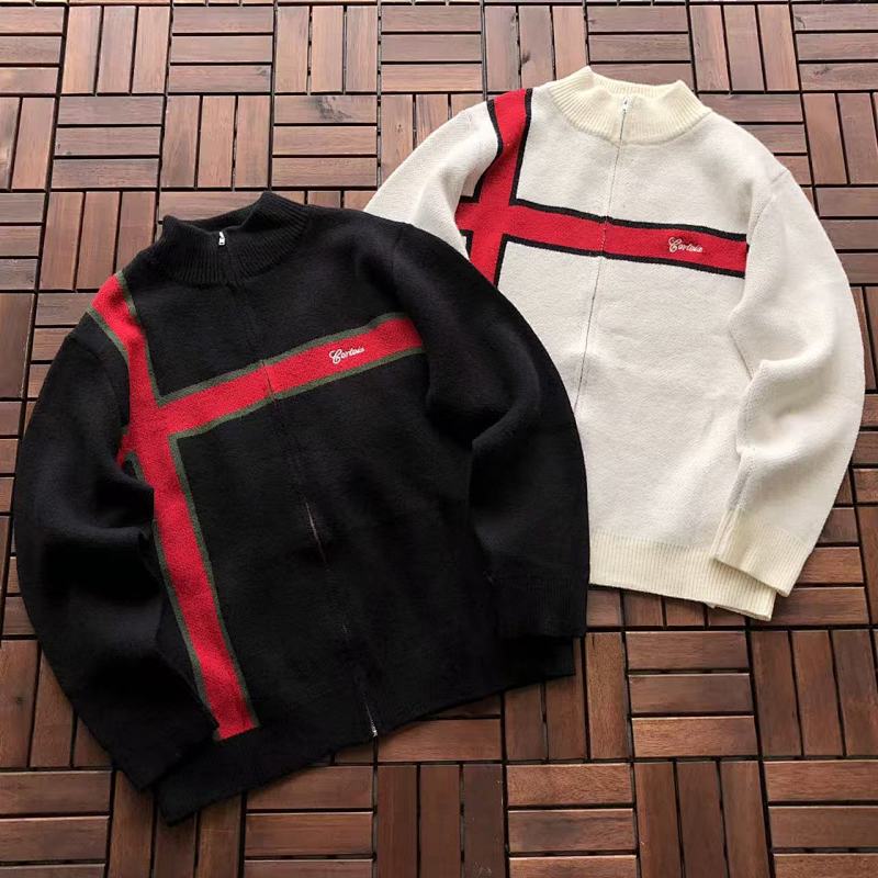 CORTEIZ SWEATER 77032753 (im 176CM 58KG iwear size M in the photo)