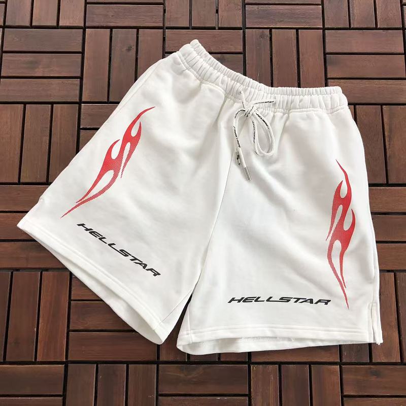 HELLSTAR SHORTS 55070255 (im 185CM 70KG iwear size M in the photo)