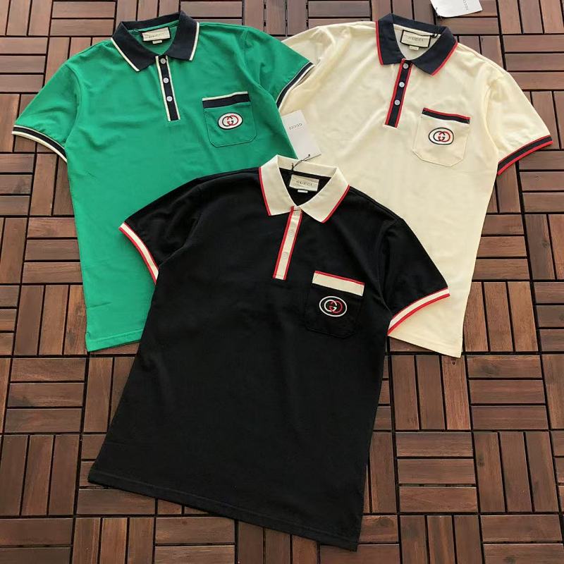 GUCCI T-SHIRT 66010533 (im 185CM 80KG iwear size L in the photo)