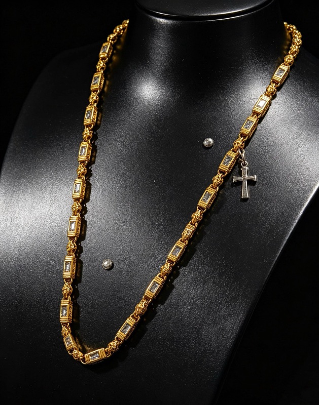 CHROME HEARTS JEWELRY 55090283